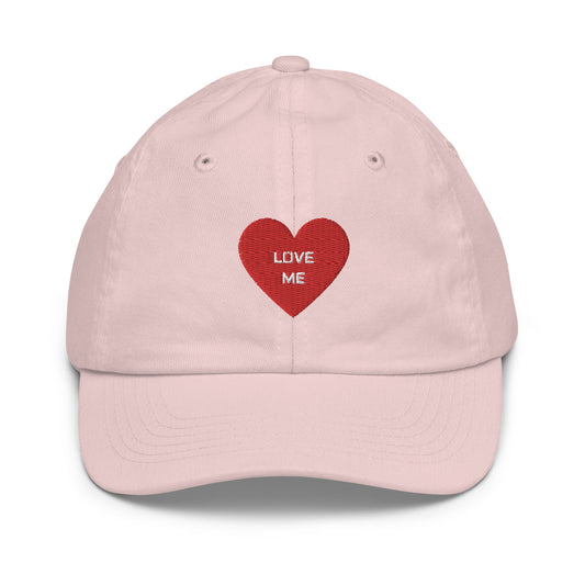 Love Me Kids Cap