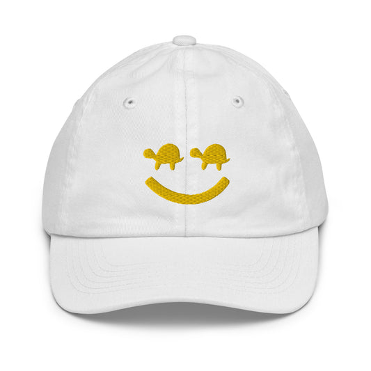 Turtle Face Kids Cap