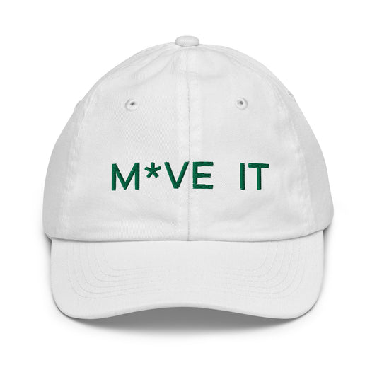 M*ve It Kids Cap