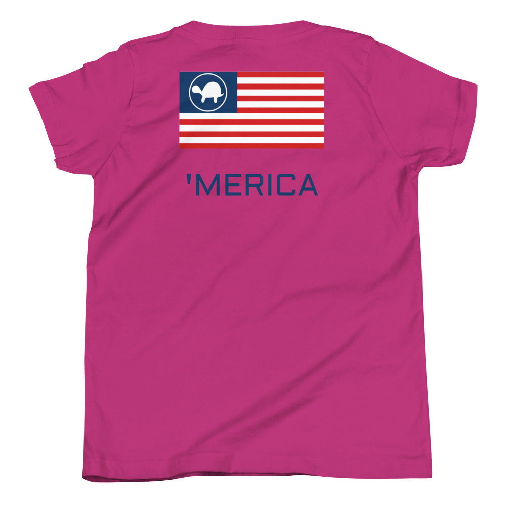 'Merica Kids Tee