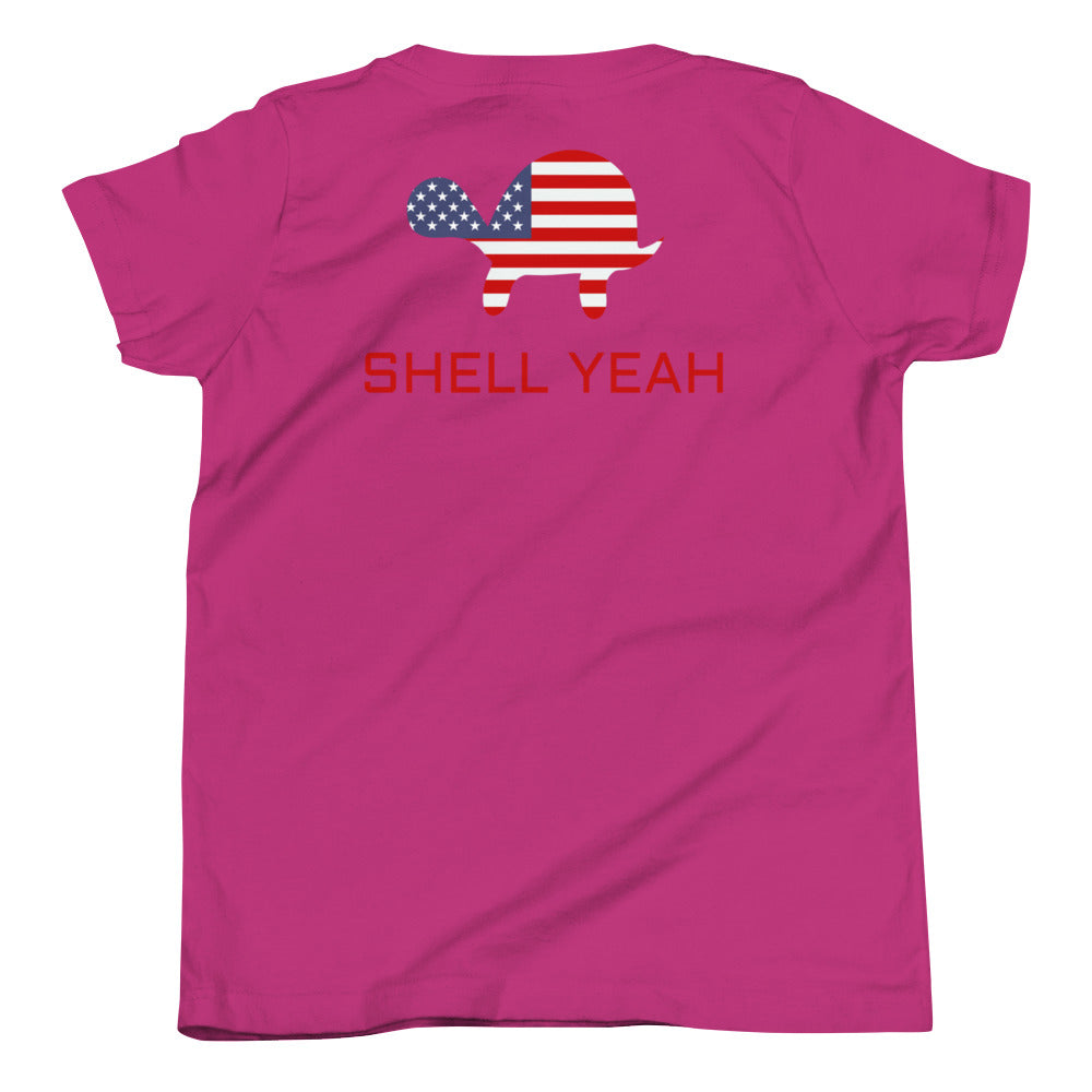 Shell Yeah Kids Tee