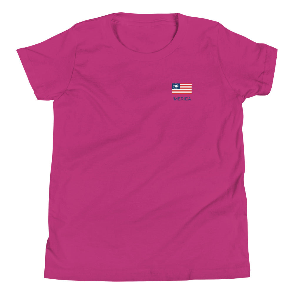 'Merica Kids Tee