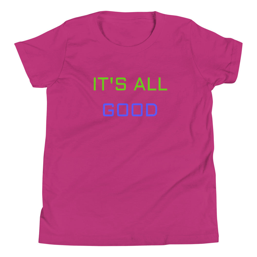 It's All Good Kids Tee