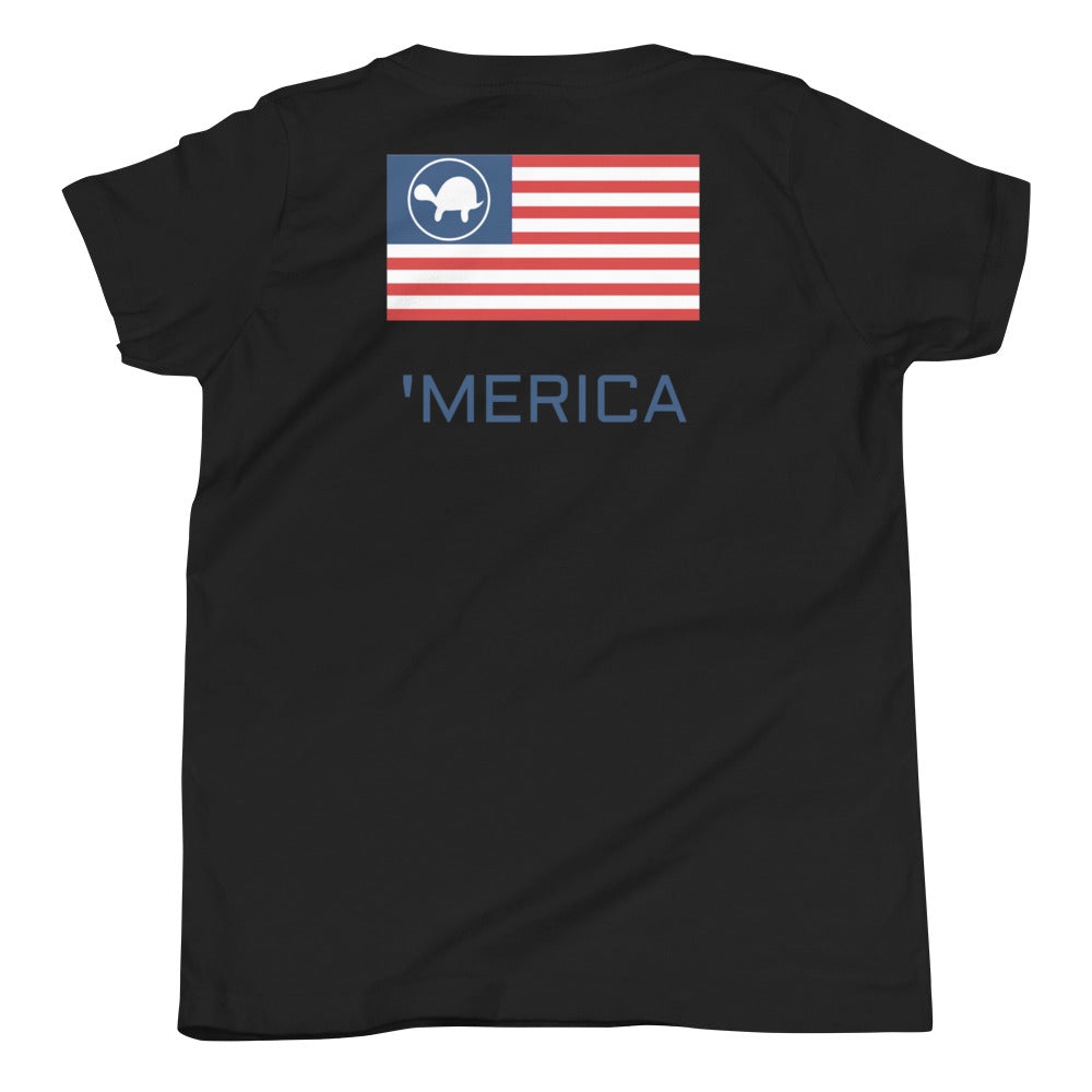 'Merica Kids Tee
