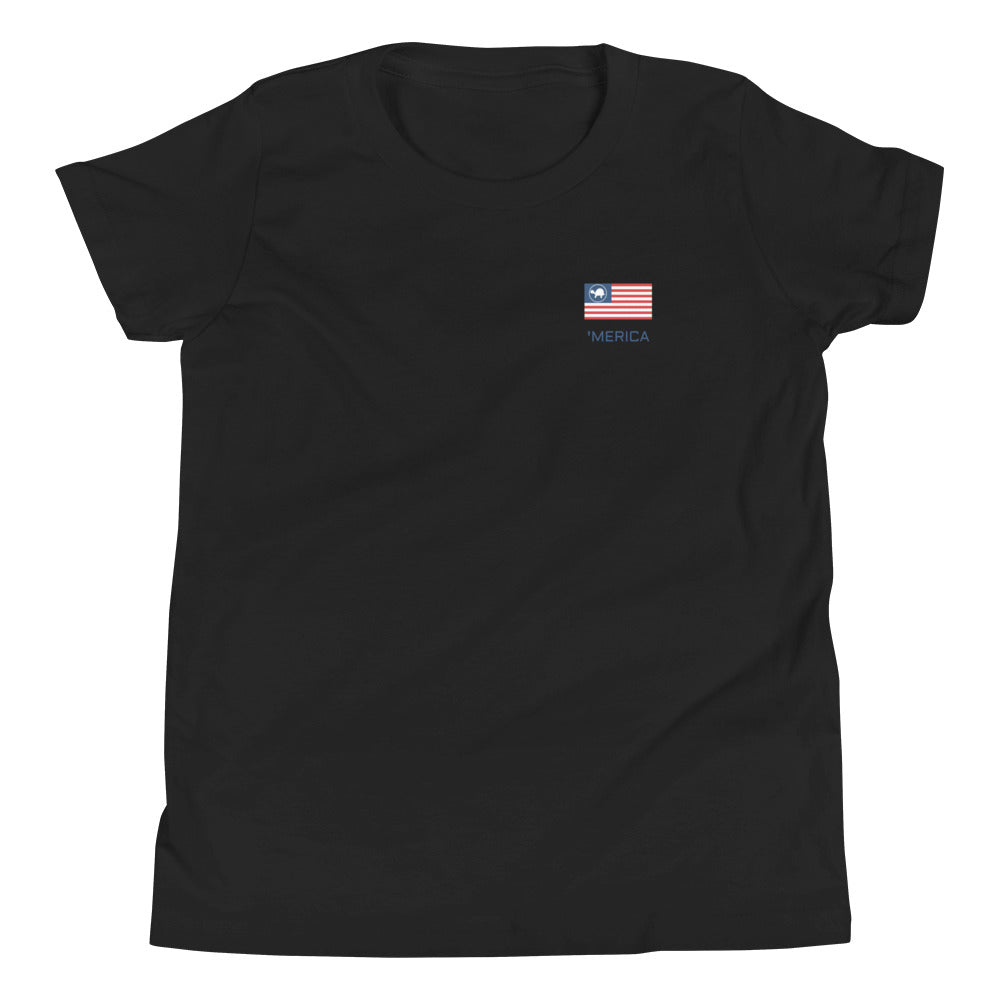 'Merica Kids Tee