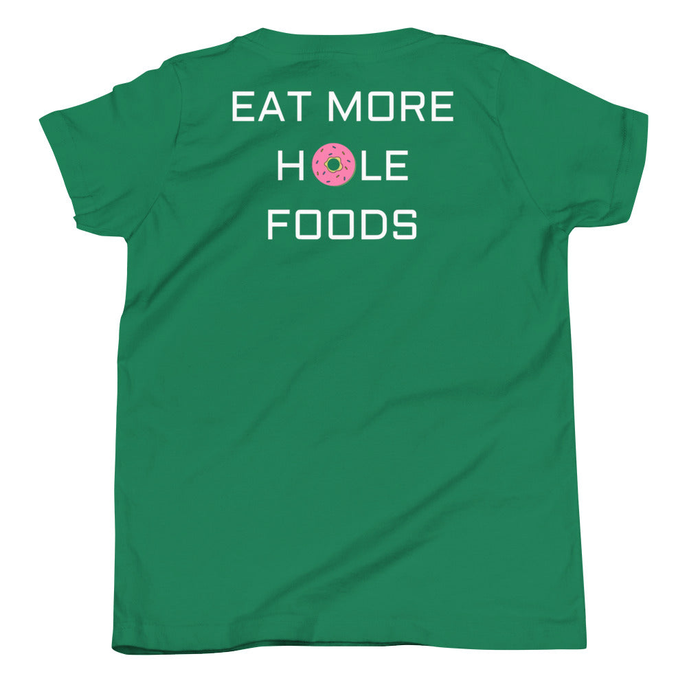 Hole Foods Kids Tee