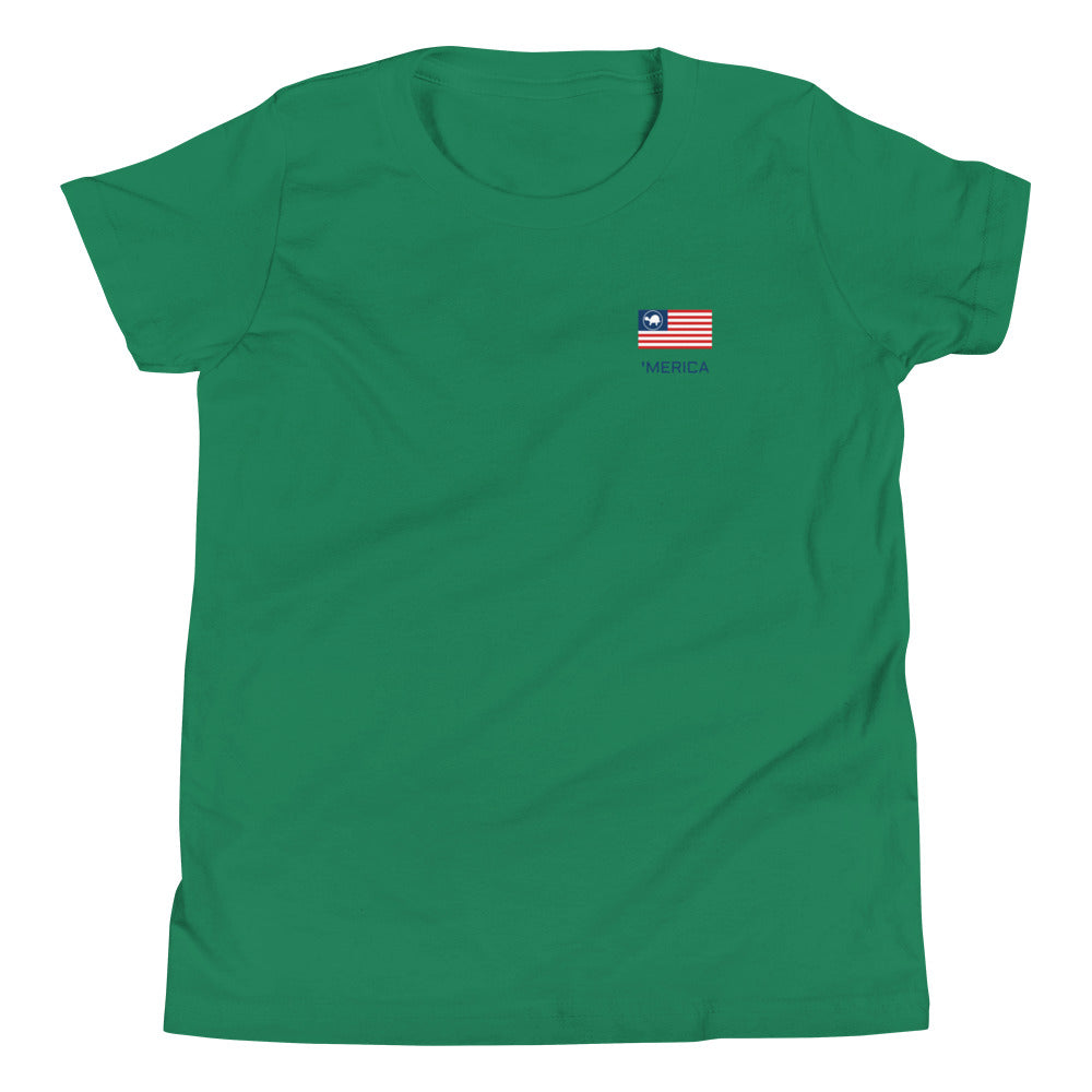 'Merica Kids Tee