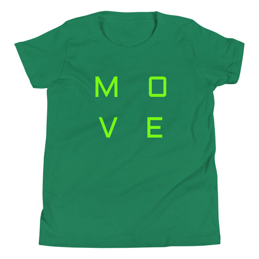 Move Kids Tee