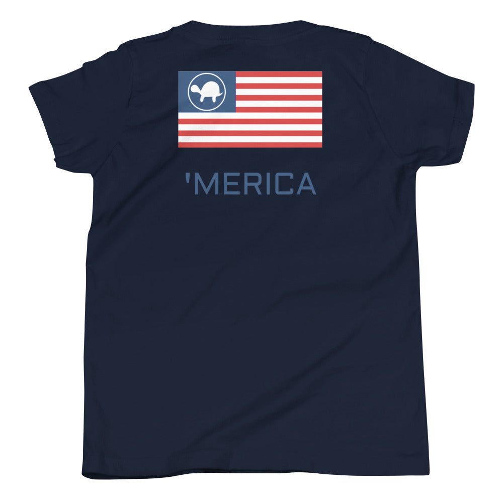 'Merica Kids Tee
