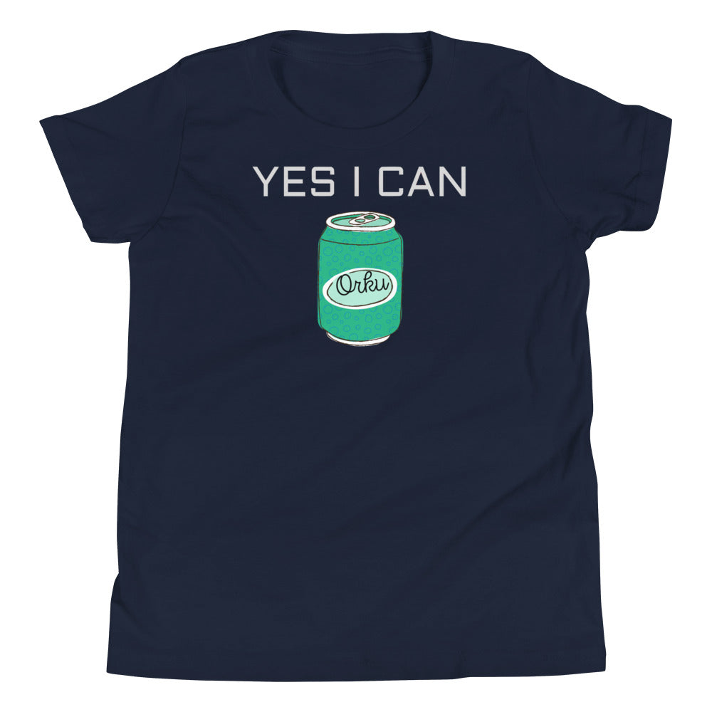 Yes I Can Kids Tee