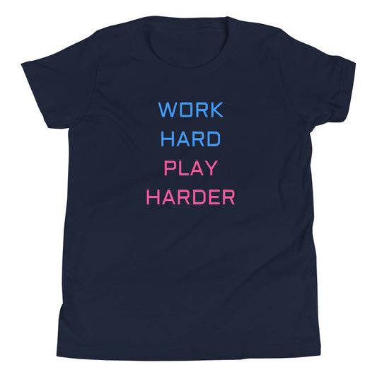 Work Har  Kids Tee