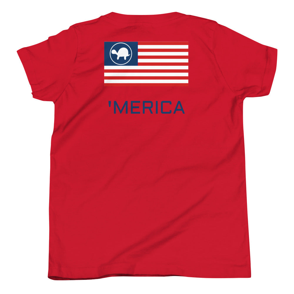 'Merica Kids Tee