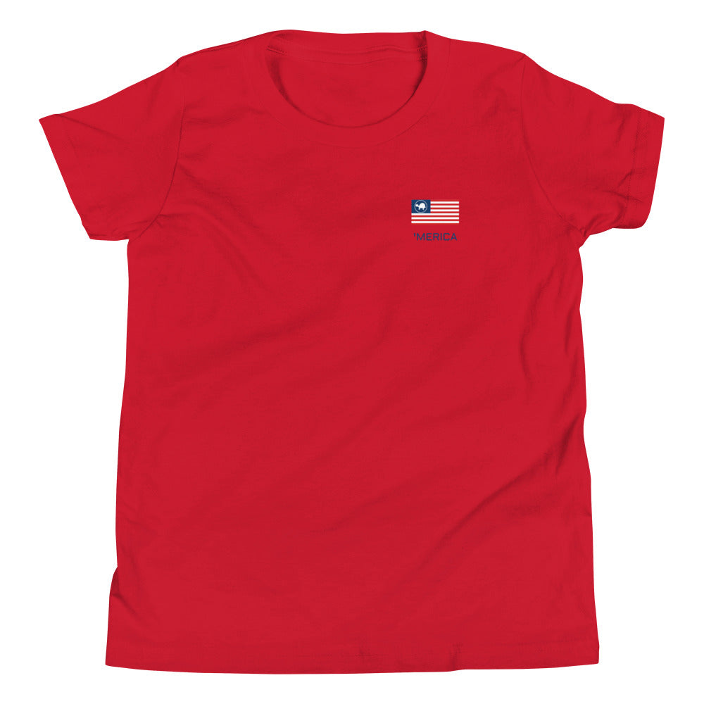 'Merica Kids Tee