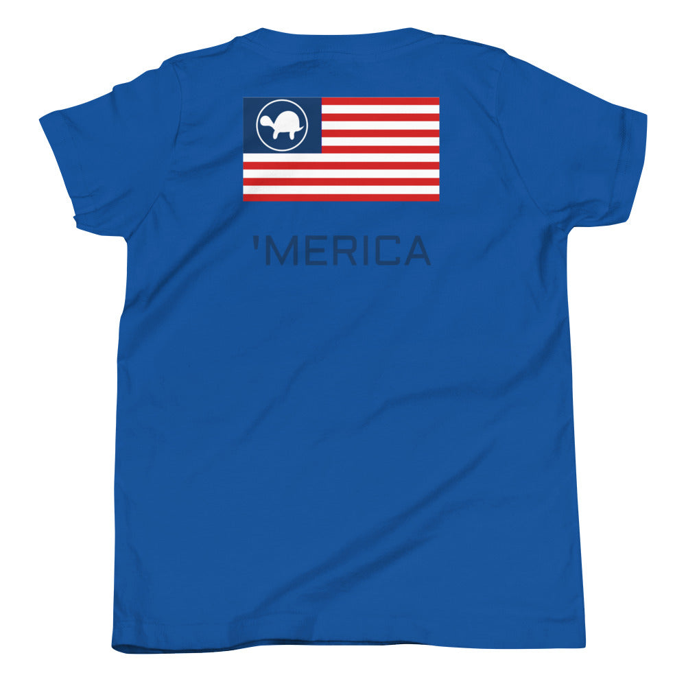 'Merica Kids Tee