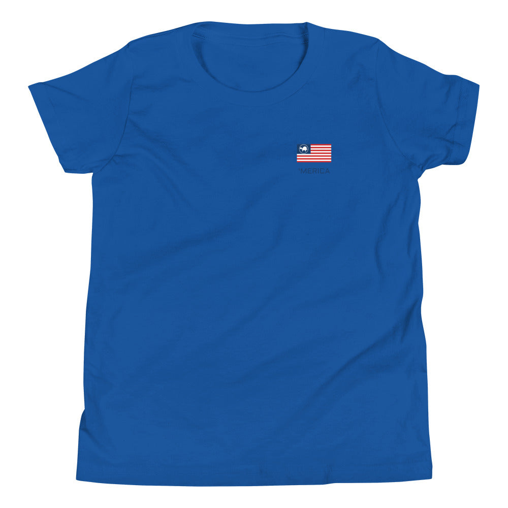 'Merica Kids Tee
